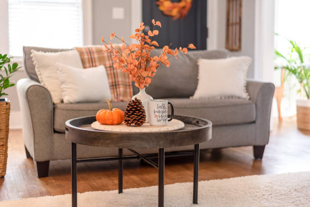 Fall Design Trends - Creating Comfortable Spaces