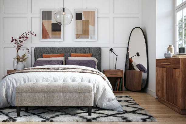 Choosing Area Rugs For Your Bedroom