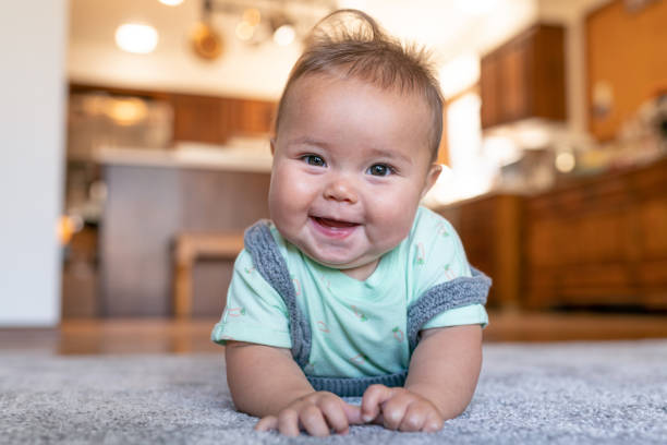 What Flooring Is the Safest for Babies?