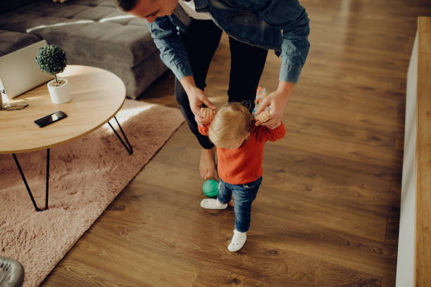 What Flooring Is the Safest for Babies?