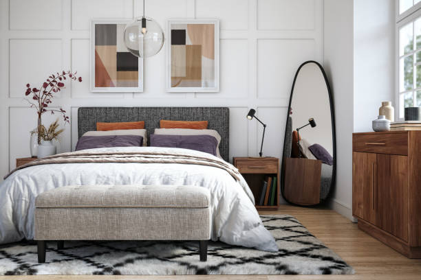 Trendy Flooring Options For Your Bedroom