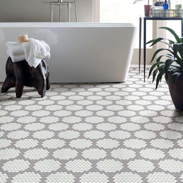 Add Personality and Design with Patterned Tiles 