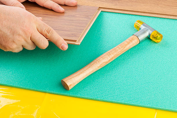 Choosing the Right Underlayment for Laminate Flooring