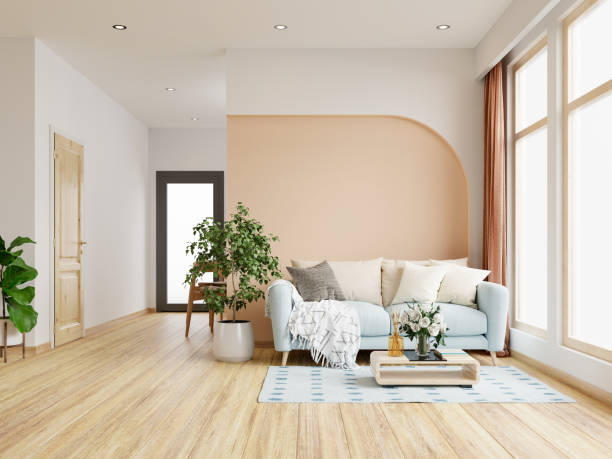Incorporating the 2024 Color of the Year Design Trends