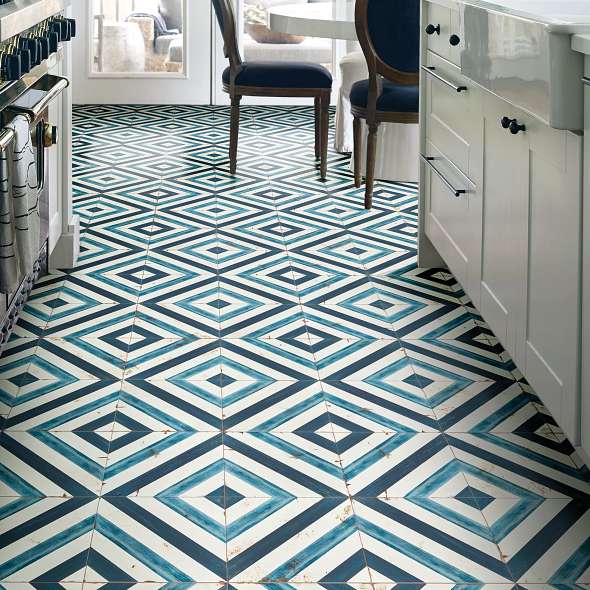 Creative Ways To Use Flooring Patterns and Designs