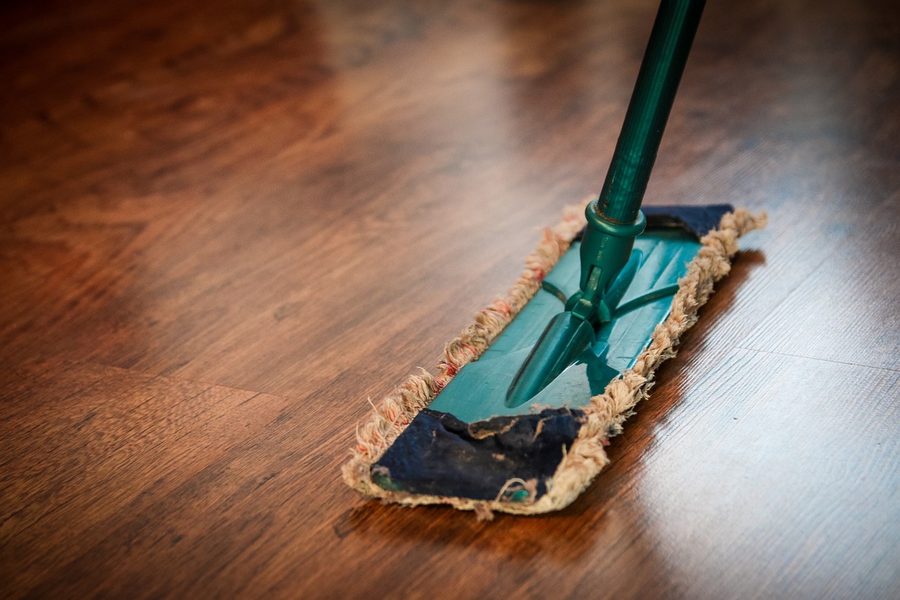 Cleaning Your Hardwood Flooring
