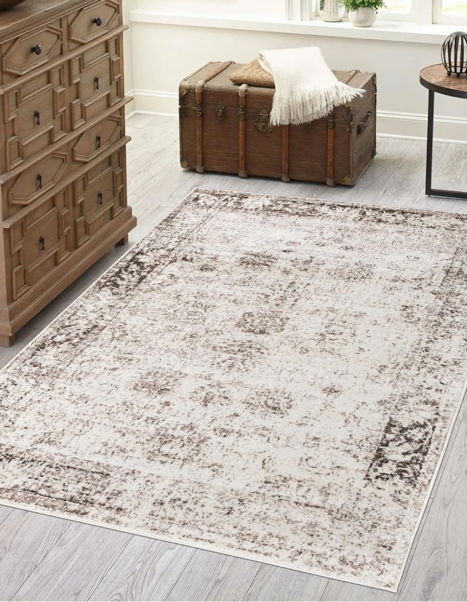 Define Spaces in Open Concept Layouts with Area Rugs