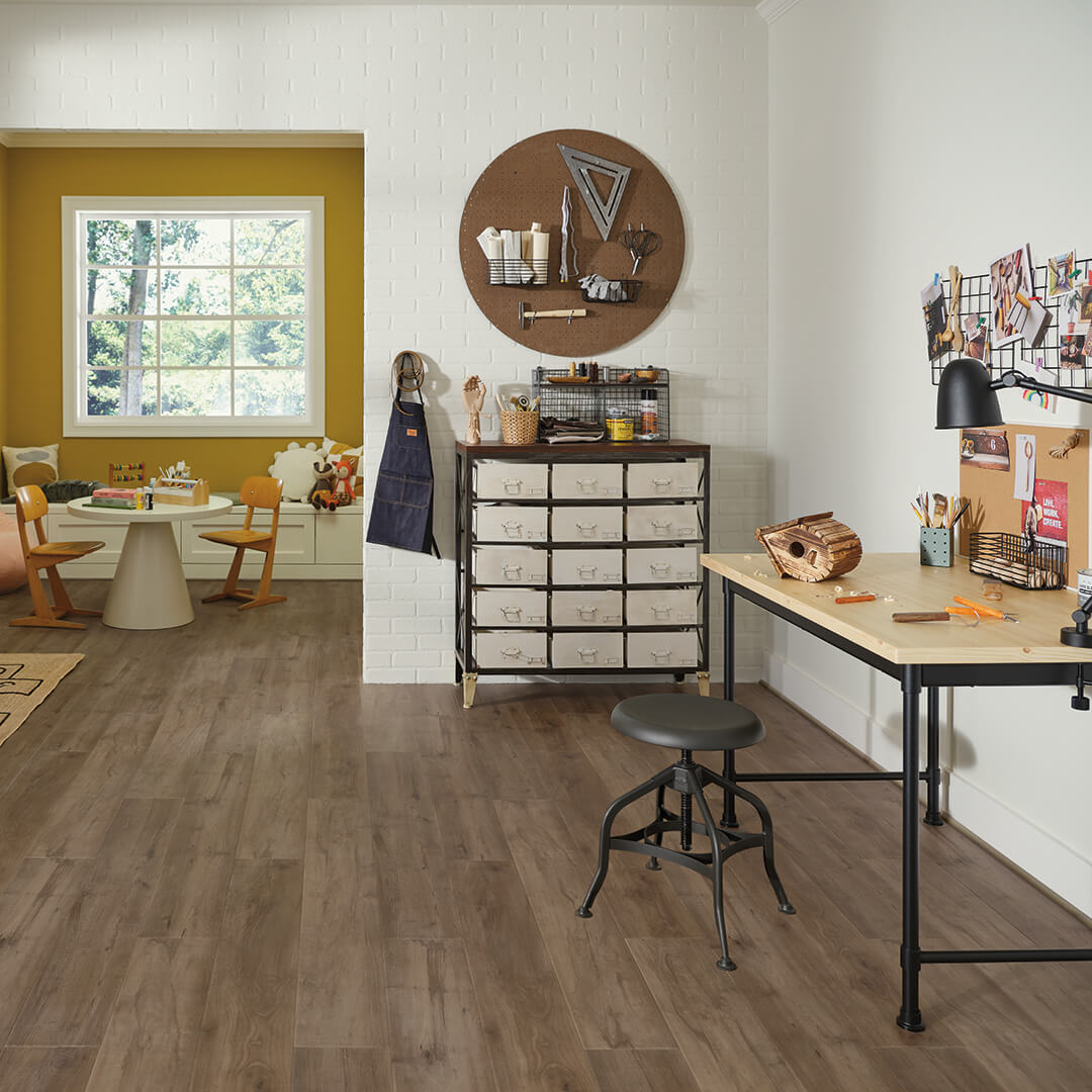 Flooring for Busy Families: Durable and Easy to Clean Options