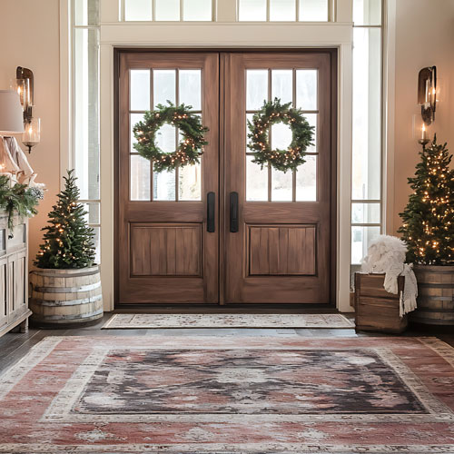 Refresh Your Entryway: Flooring Ideas for a Welcoming First Impression