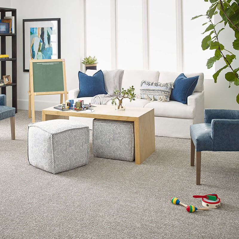 Luxury Vinyl vs. Carpet: Choosing the Right Option for Your Needs