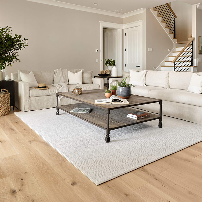 Which Flooring Option Is Better: Luxury Vinyl or Carpet?