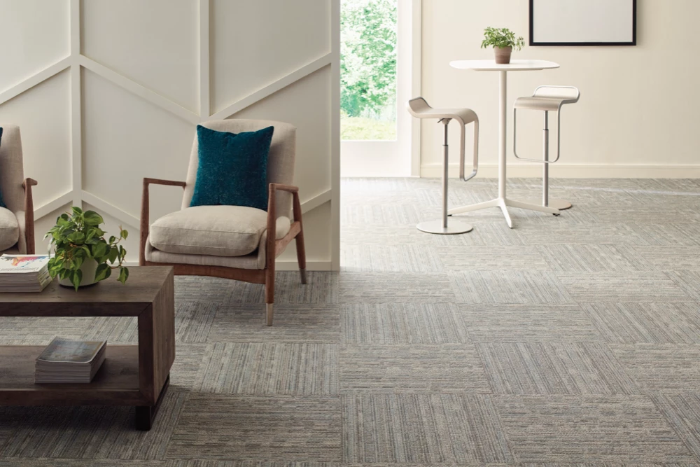 Create a Serene Space: Noise Reducing Flooring