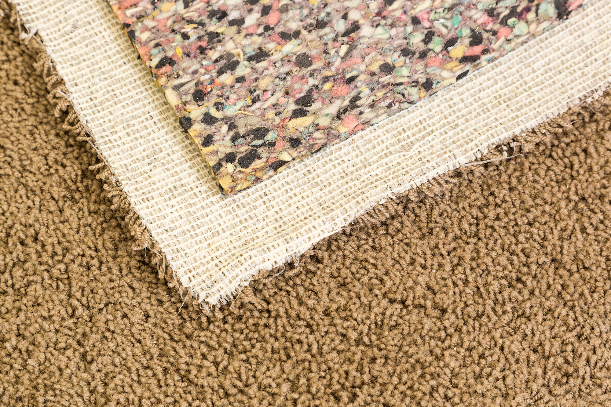 Carpet Pads: The Importance of a Quality Underlayment