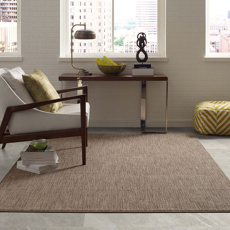 Complementary Rugs and Flooring: Creating a Cohesive Look