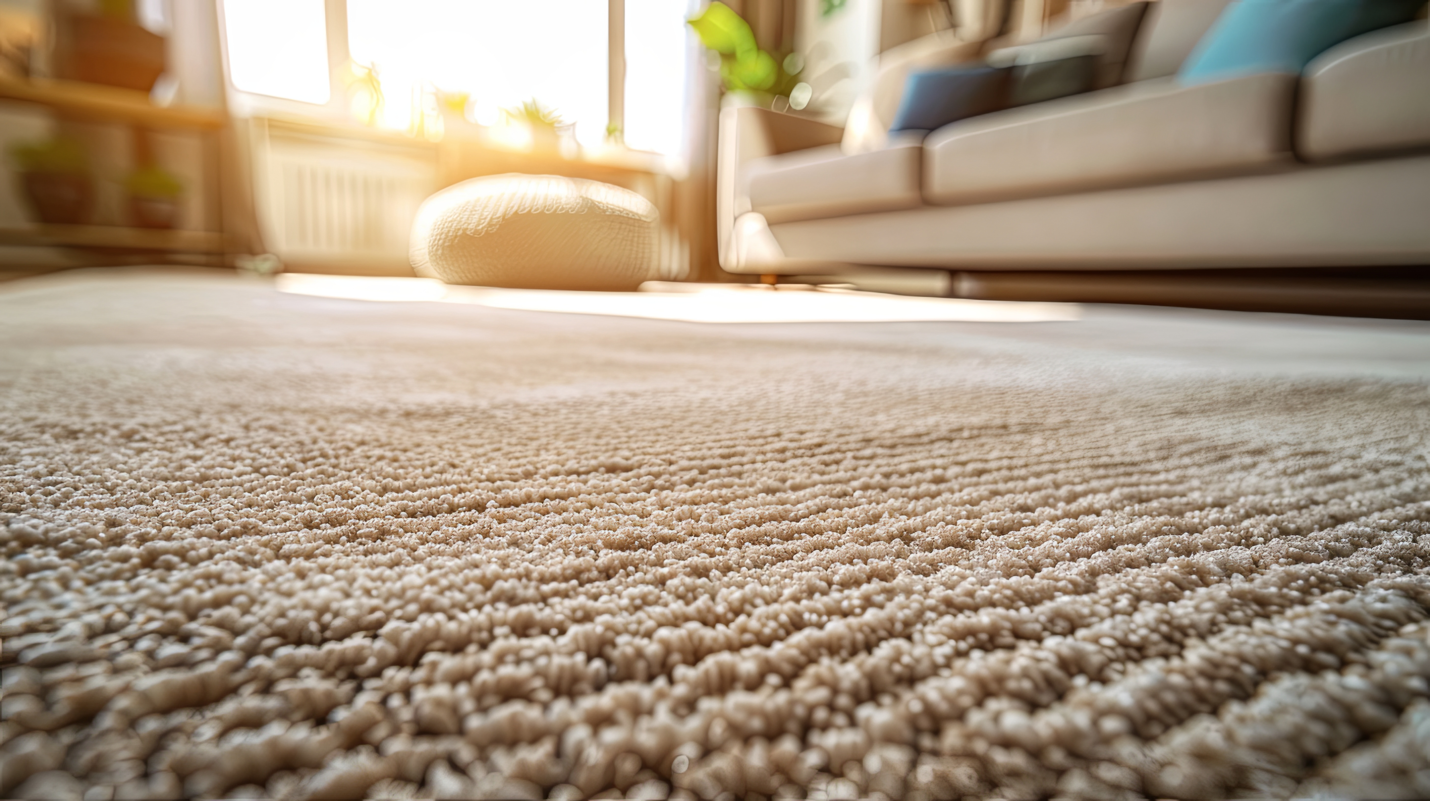 Understanding Carpet Pile: Plush, Shag, Frieze and Berber 