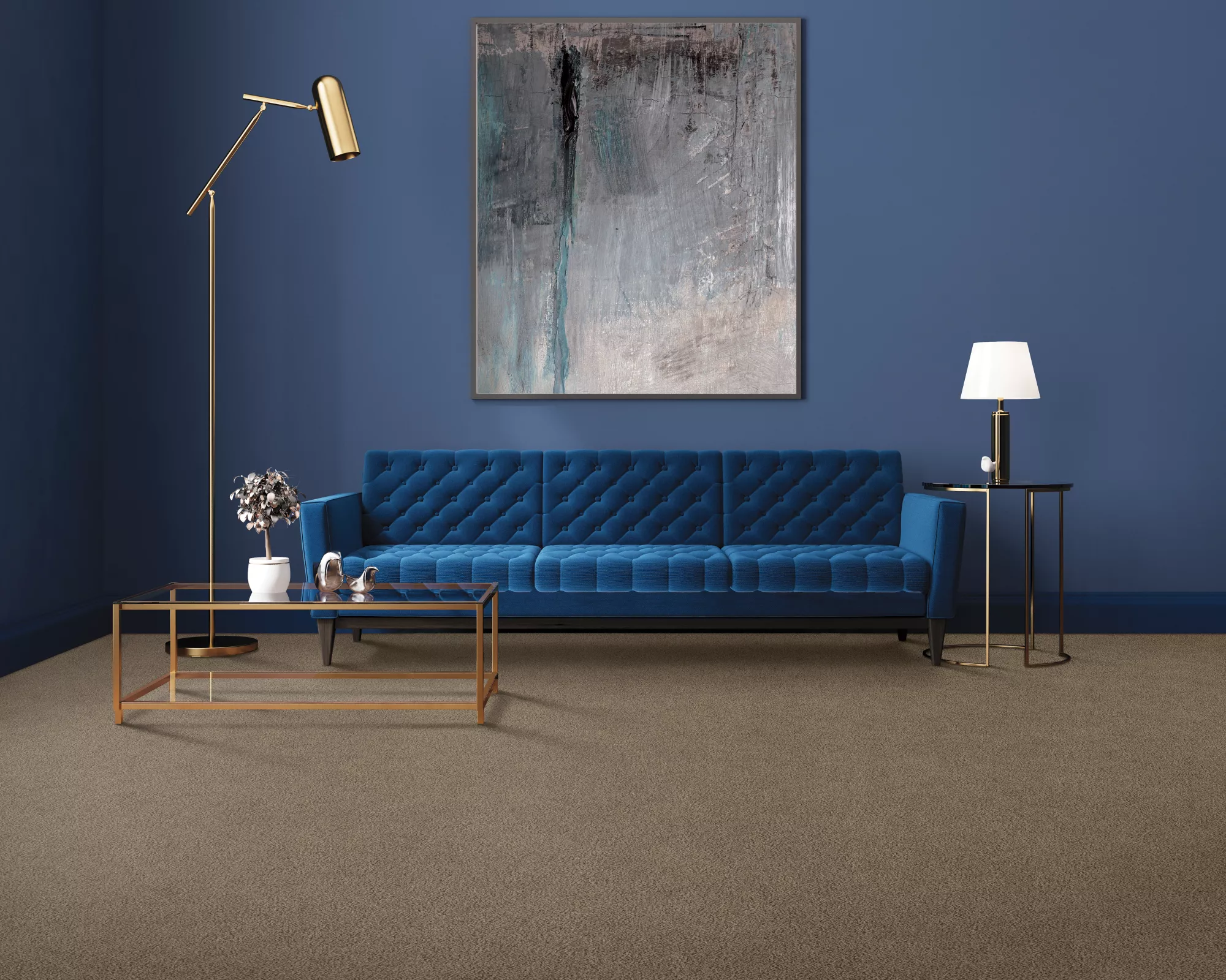 Carpet and Wall Color Combinations: Tips for a Harmonious Space