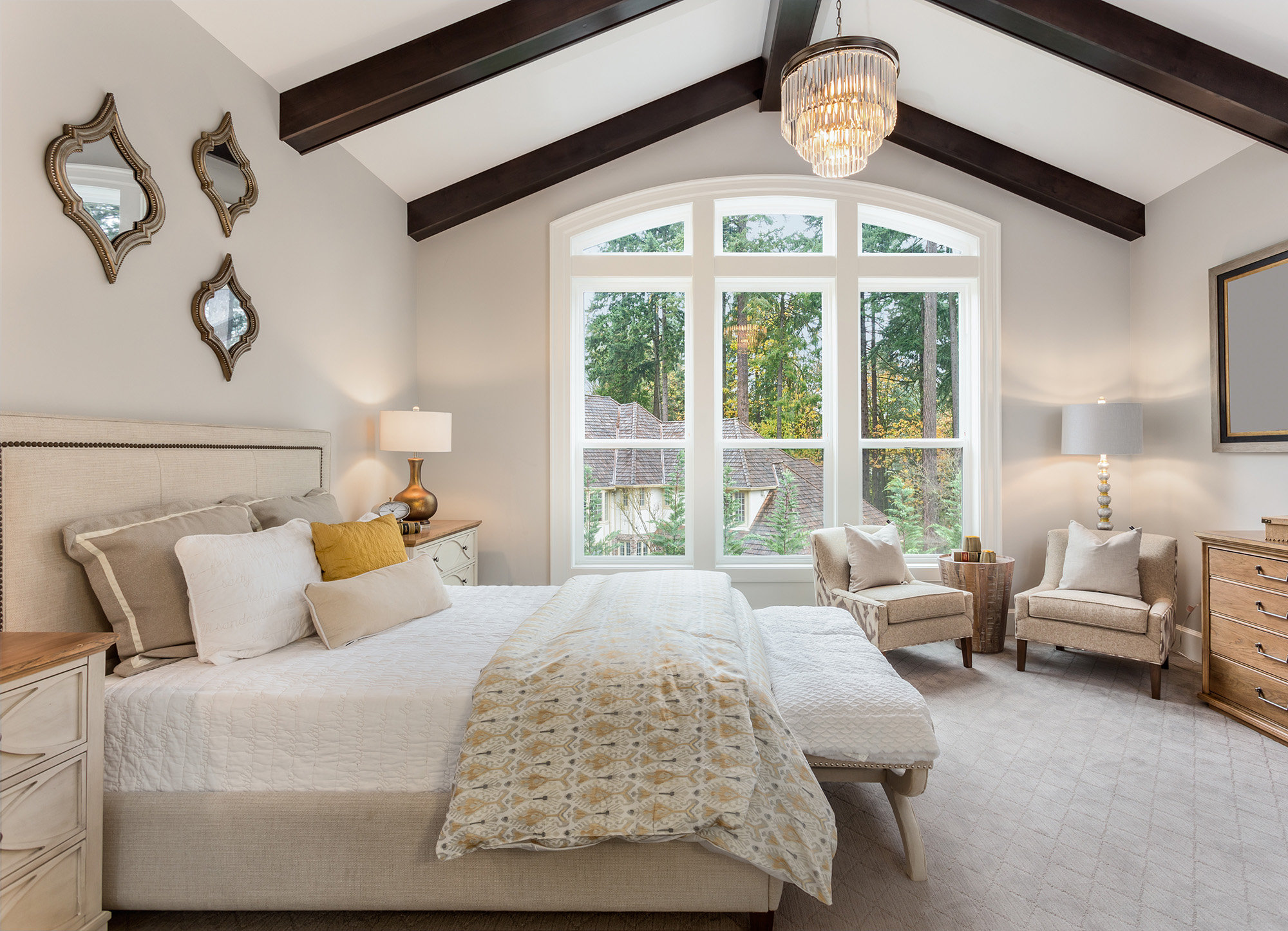 Create a Restful Bedroom with the Right Flooring