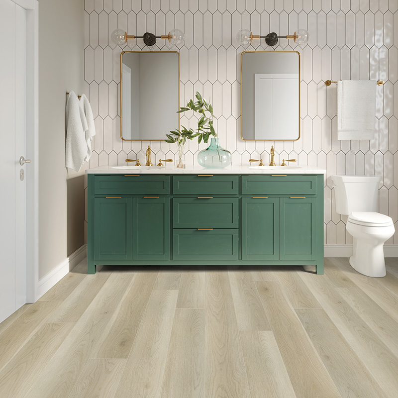 The Best Slip-Resistant Flooring Options for Your Bathroom Remodel