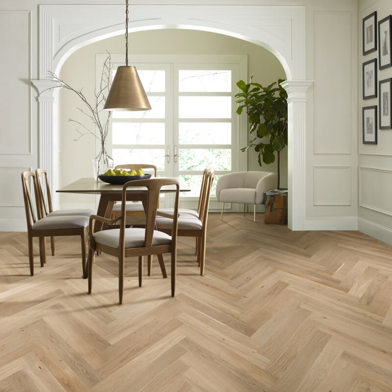 Choosing a Hardwood Layout to Enhance Your Style