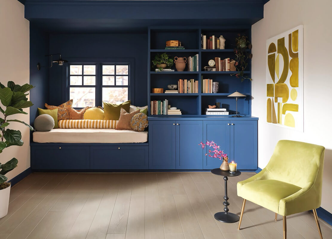 Adding Warmth and Interest with Flooring in Textured Minimalism