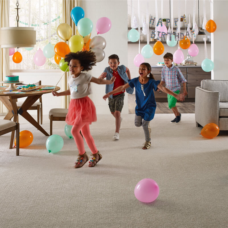 Kid-Friendly Flooring: Safety, Style, and Cleanability