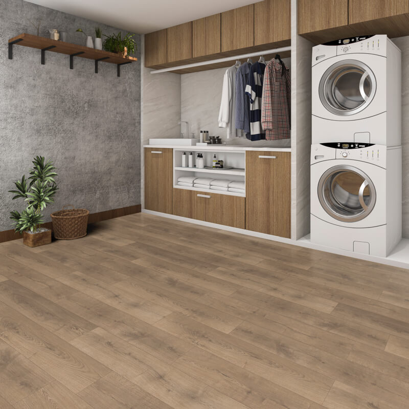 Smart Flooring Choices for Your Laundry Room
