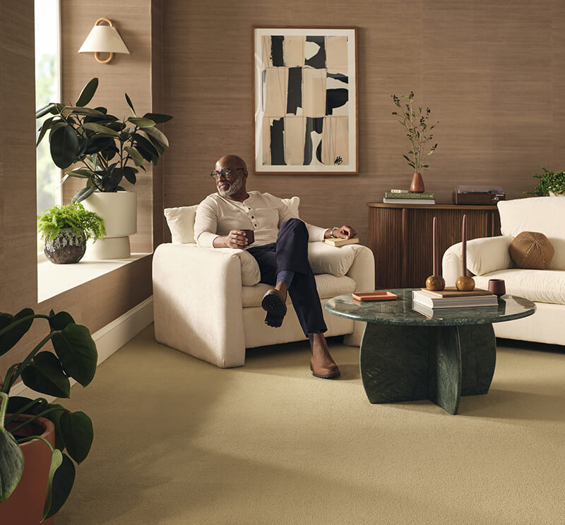 Creating a Restorative Retreat with Calming Color Schemes