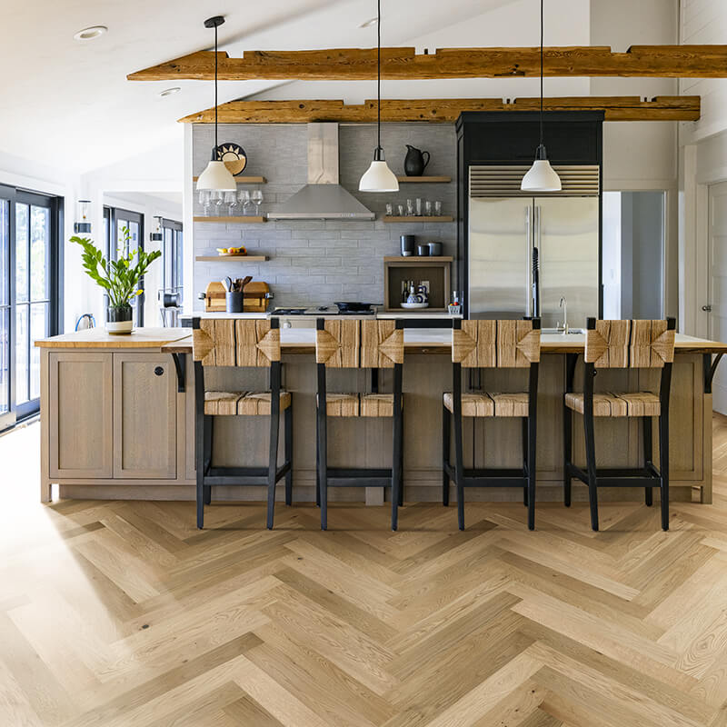 Patterned Floors to Bring Life to Every Space