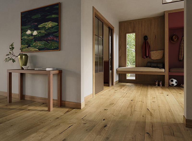 Creating a Restorative Home with Warm Earthy Tones