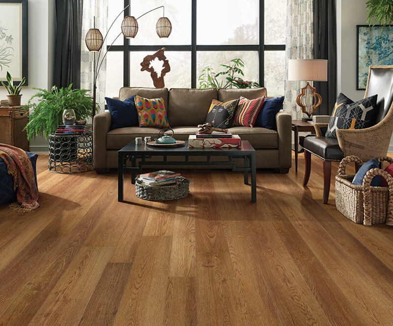 Creating a Restorative Home with Warm Earthy Tones