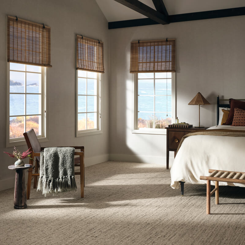 Coordinating Carpet and Window Treatments for a Balanced Home