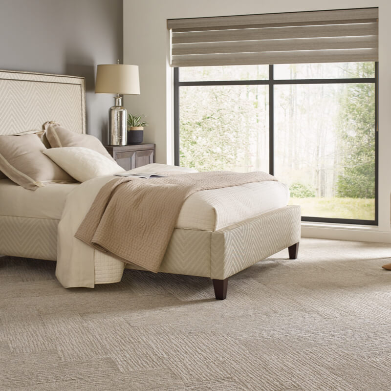 Coordinating Carpet and Window Treatments for a Balanced Home