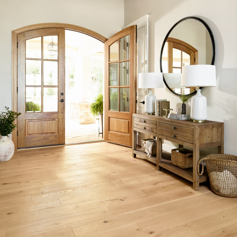 Selecting Flooring for a Healthier Home Environment