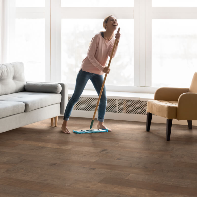 Selecting Flooring for a Healthier Home Environment