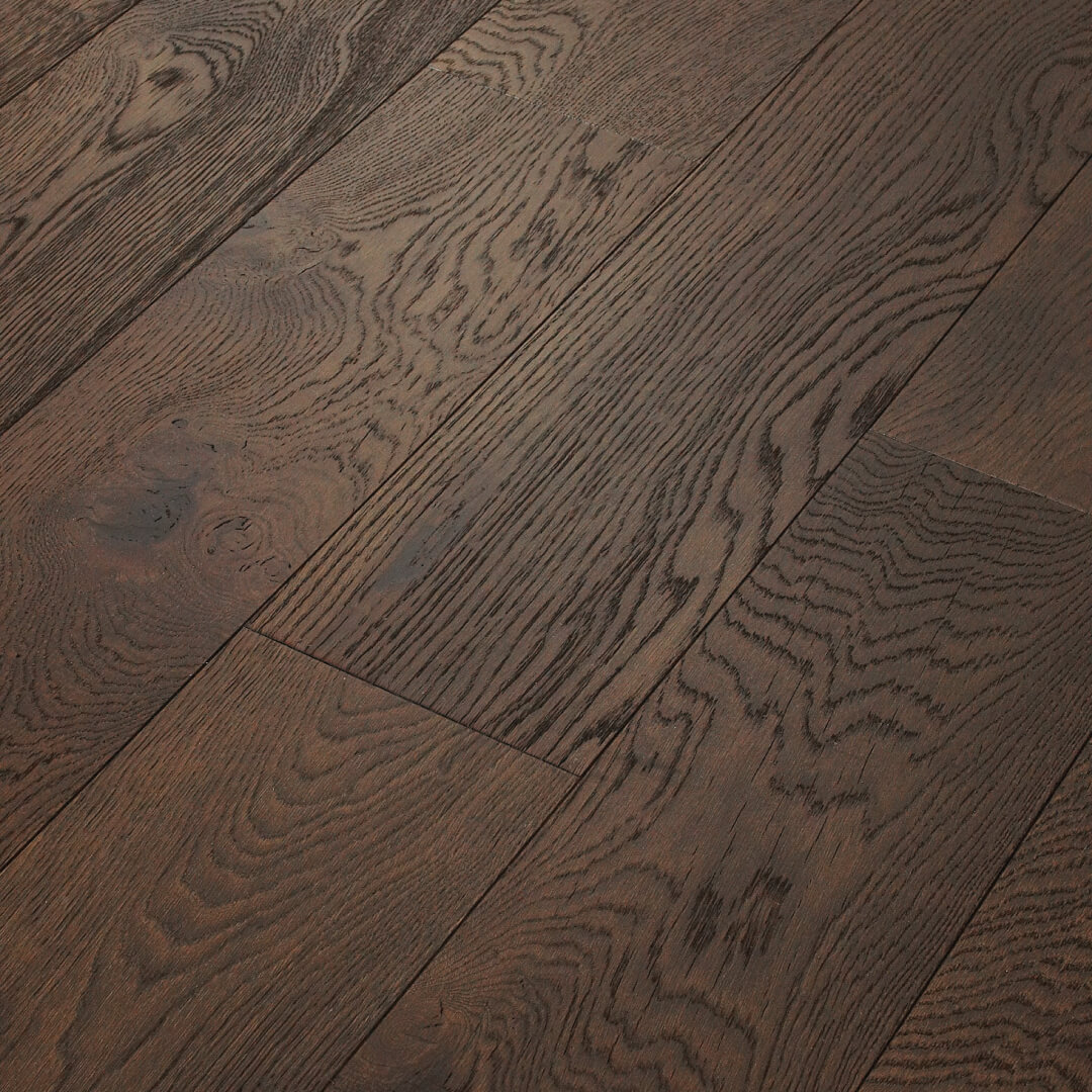 The Appeal of Wire-Brushed and Hand-Scraped Wood Flooring