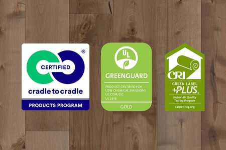 Creating a Greener Home with Sustainable Hardwood and Modern Carpet Solutions 