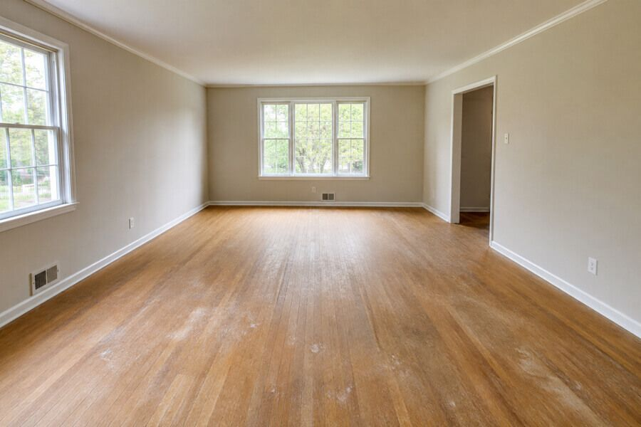 Signs Your Hardwood Floors Are Ready for a Full Transformation