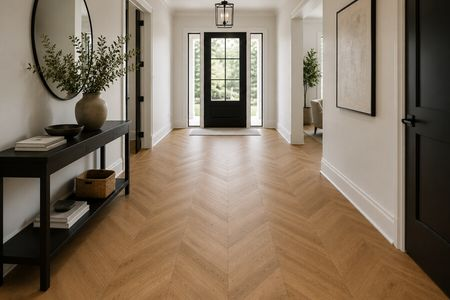 Transforming Ordinary Spaces with Elegant Herringbone and Chevron Layouts