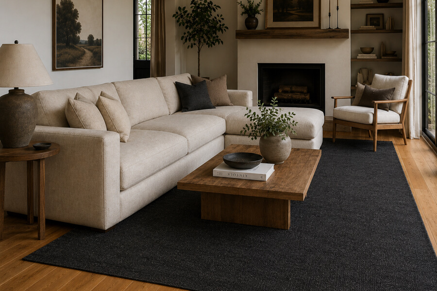 Coordinating Flooring With Furniture and Upholstery