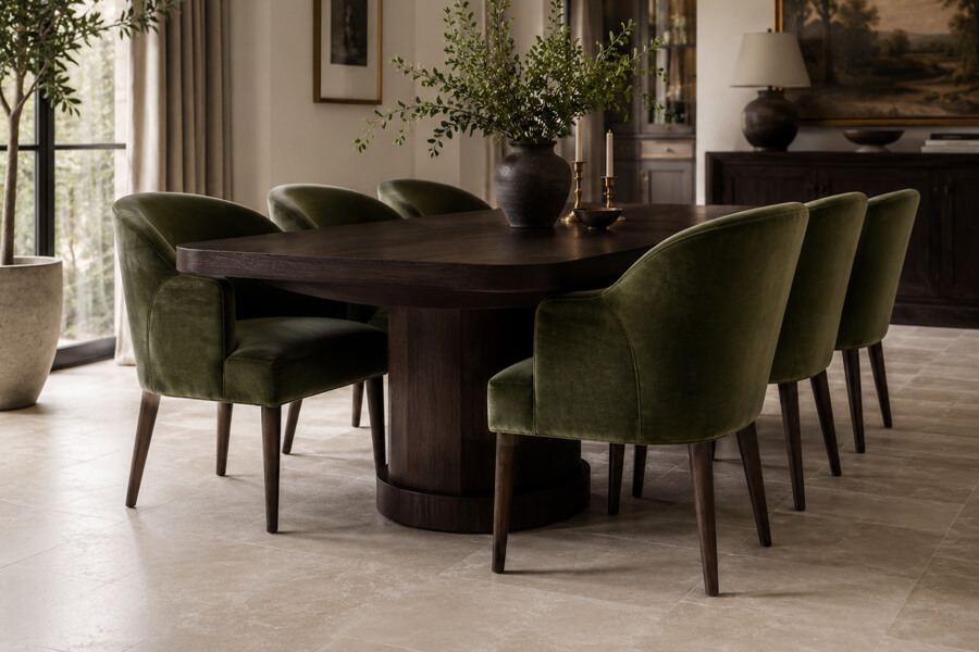 Coordinating Flooring With Furniture and Upholstery