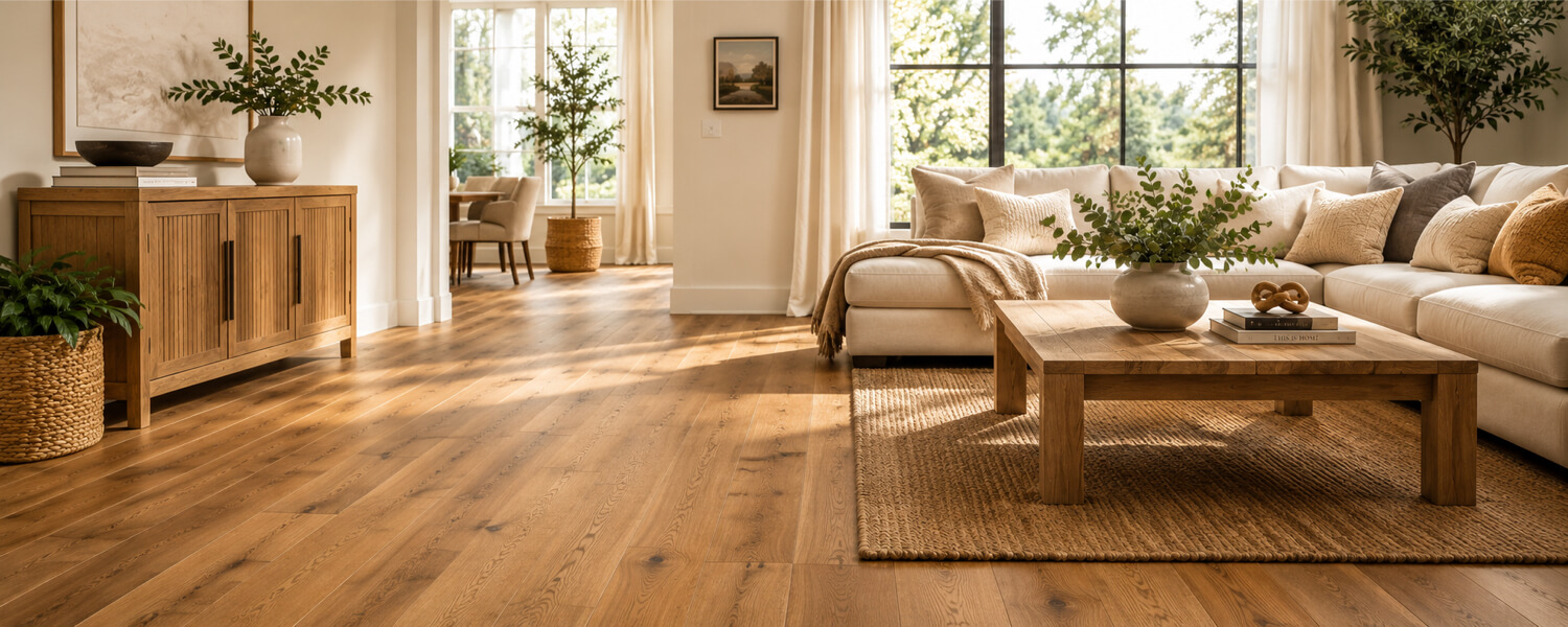 The Lasting Appeal of Balanced Wood Tones for Modern Households