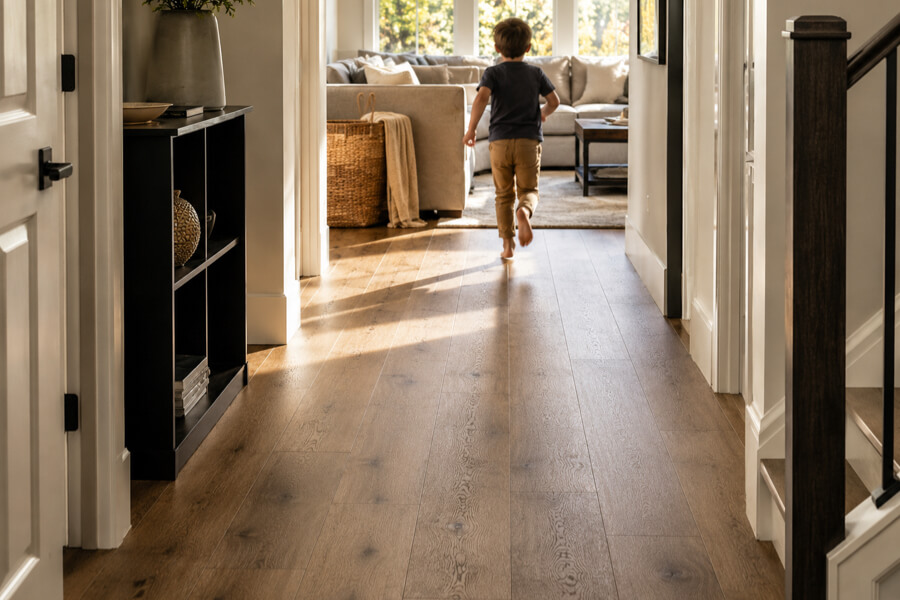 The Lasting Appeal of Balanced Wood Tones for Modern Households