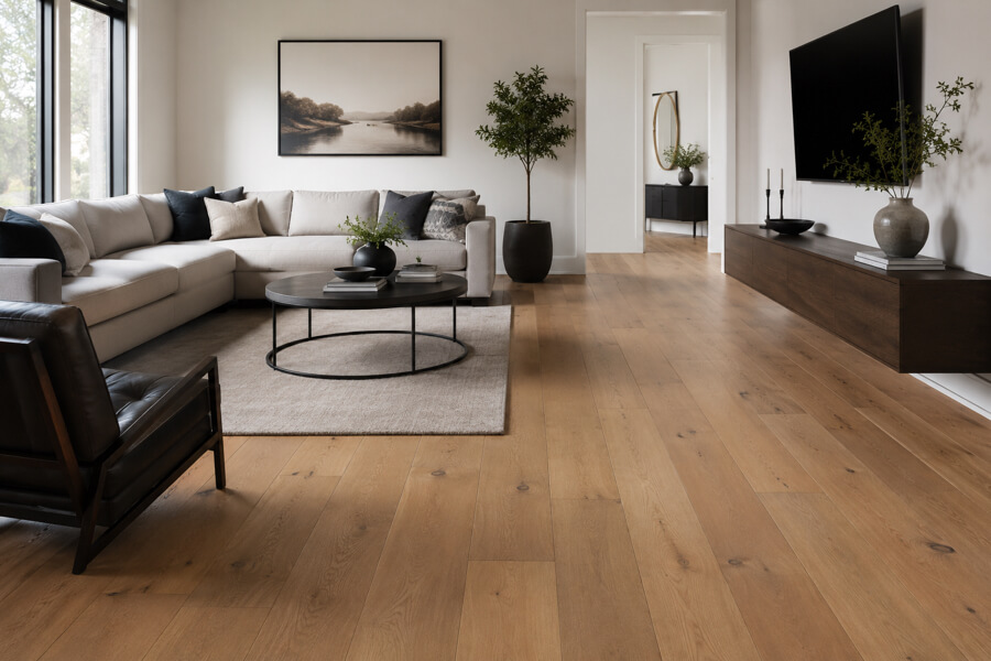 How Floor Size and Proportion Shape Your Space