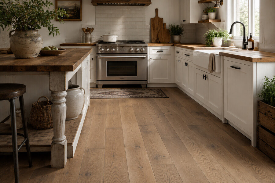 Exploring Gloss Matte and Textured Flooring for Your Home