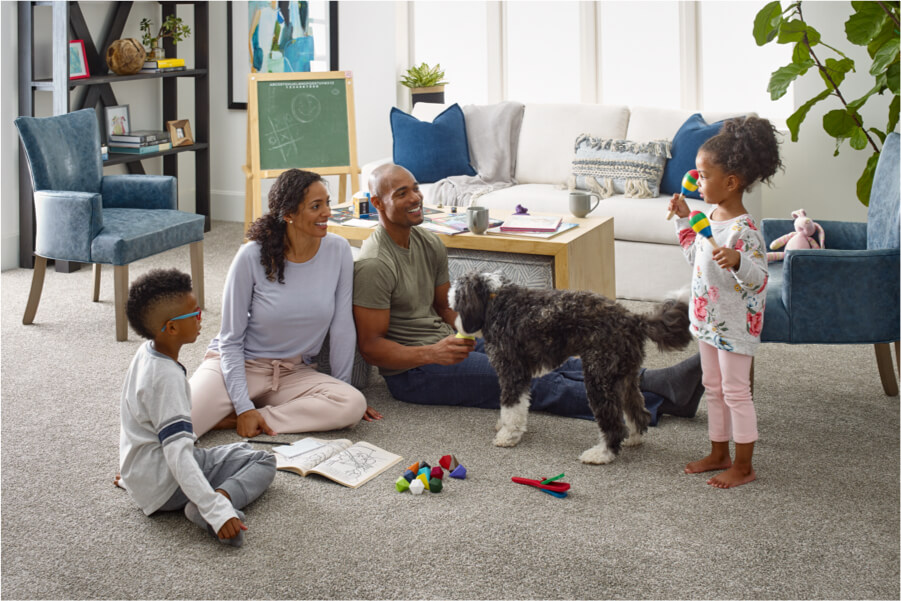 Designing a Home for Every Generation with Safe and Beautiful Flooring