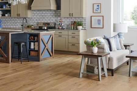 Flooring That Grows and Changes with Your Family