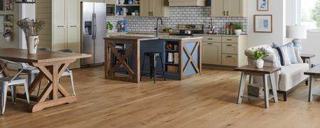 Flooring That Grows and Changes with Your Family