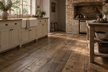 Harmonizing Your Floors with the Unique Architecture of Your Home
