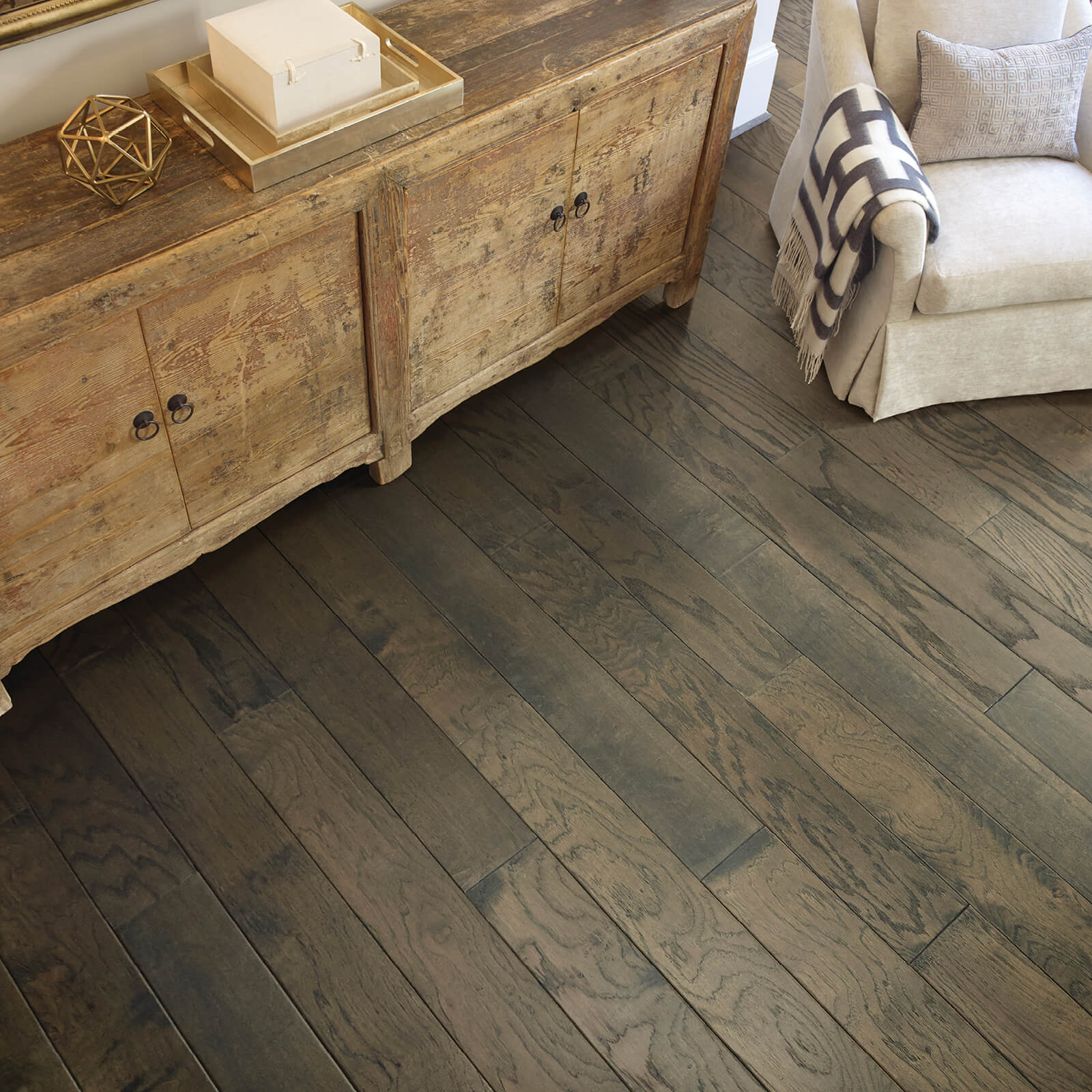 Hardwood Floors