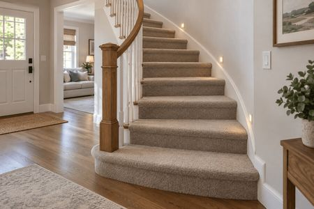 Designing Safe and Stylish Stairs That Match Your Home